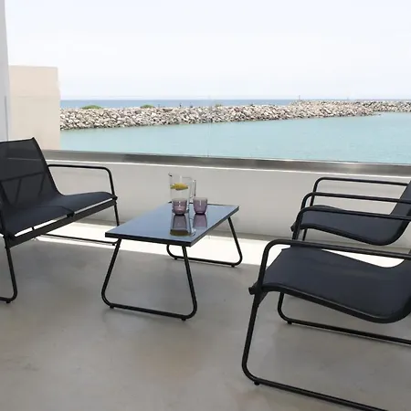 Appartamento Isalos Sea View Kokkinos Pirgos (Heraklion)