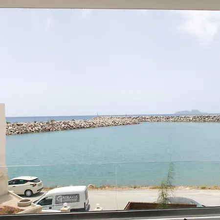 Isalos Sea View Kokkinos Pirgos (Heraklion)
