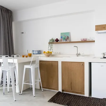 Apartment Isalos Sea View *