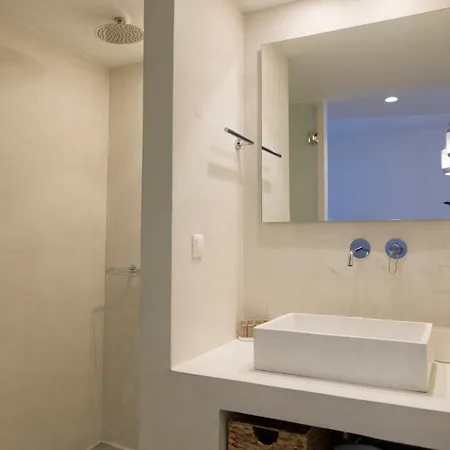 Apartamento Isalos Sea View *