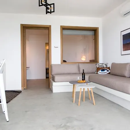 Isalos Sea View Apartamento Kokkinos Pirgos (Heraklion)
