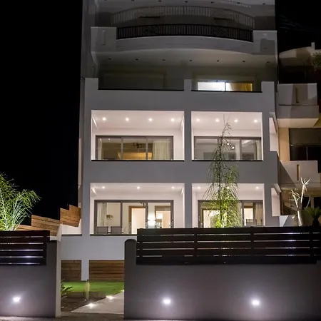 Apartamento Isalos Sea View Kokkinos Pirgos (Heraklion)