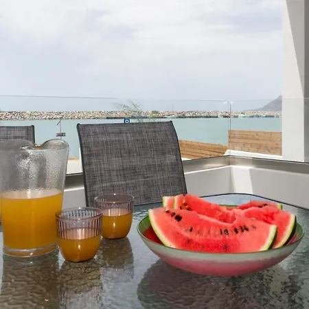 Apartamento Isalos Sea View *